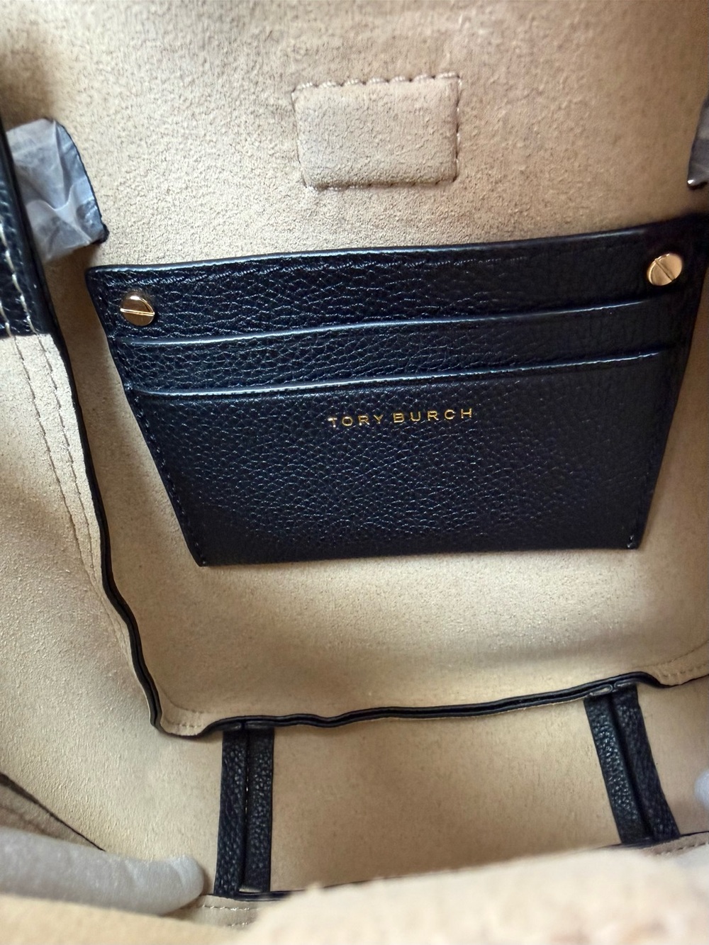 Tory Burch Romy Small Crossbody - Picture 7 of 10